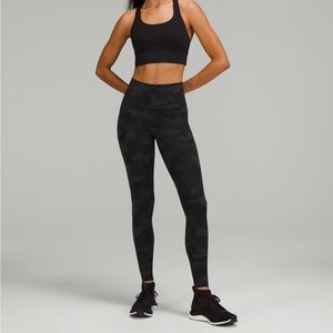 Lululemon Wunder train leggings